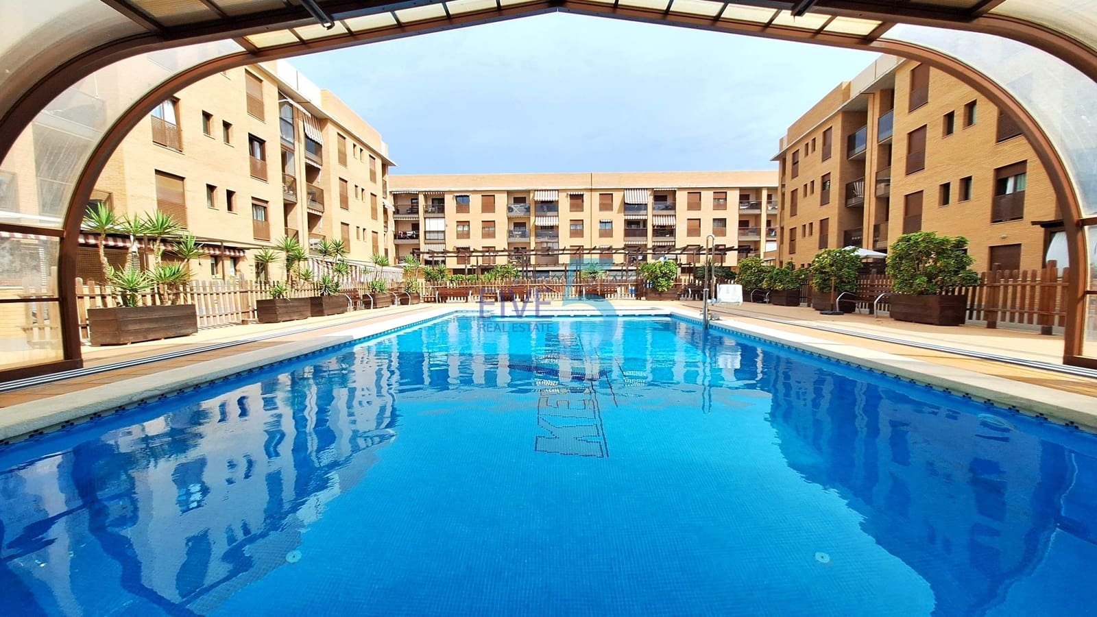 2 slaapkamer Appartement te koop in San Pedro del Pinatar met zwembad garage - € 170.000 (Ref: 10073084)