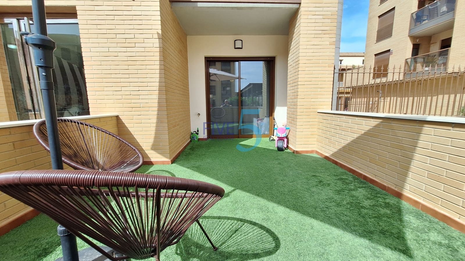 2 slaapkamer Appartement te koop in San Pedro del Pinatar met zwembad garage - € 170.000 (Ref: 10073084)
