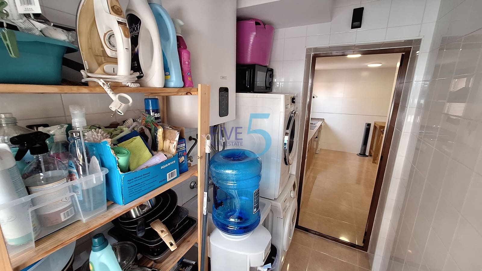 2 slaapkamer Appartement te koop in San Pedro del Pinatar met zwembad garage - € 170.000 (Ref: 10073084)
