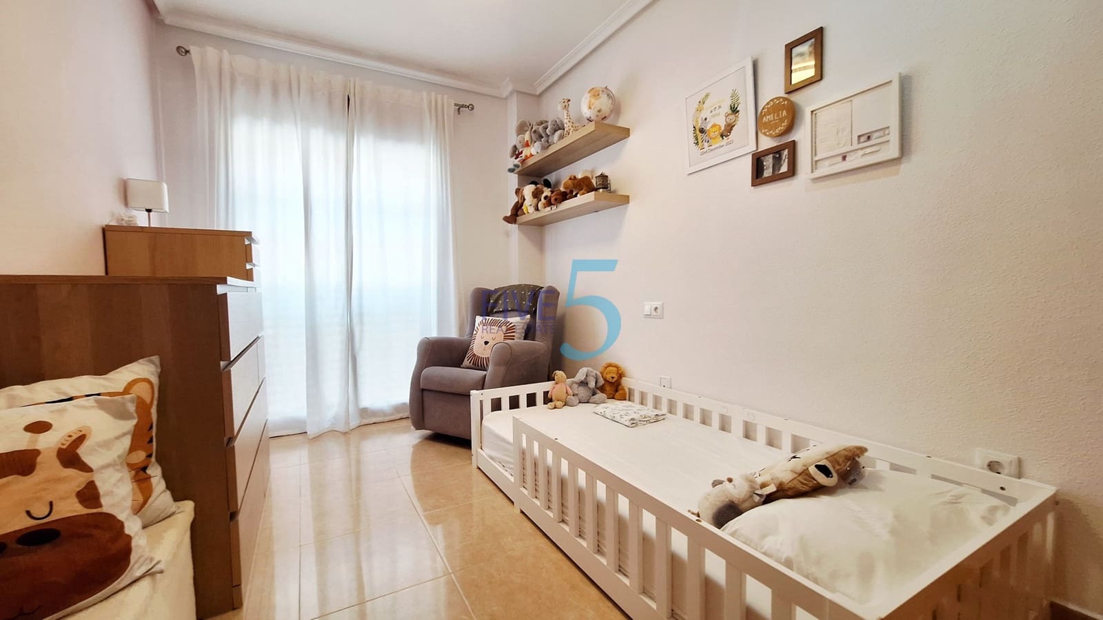 2 slaapkamer Appartement te koop in San Pedro del Pinatar met zwembad garage - € 170.000 (Ref: 10073084)