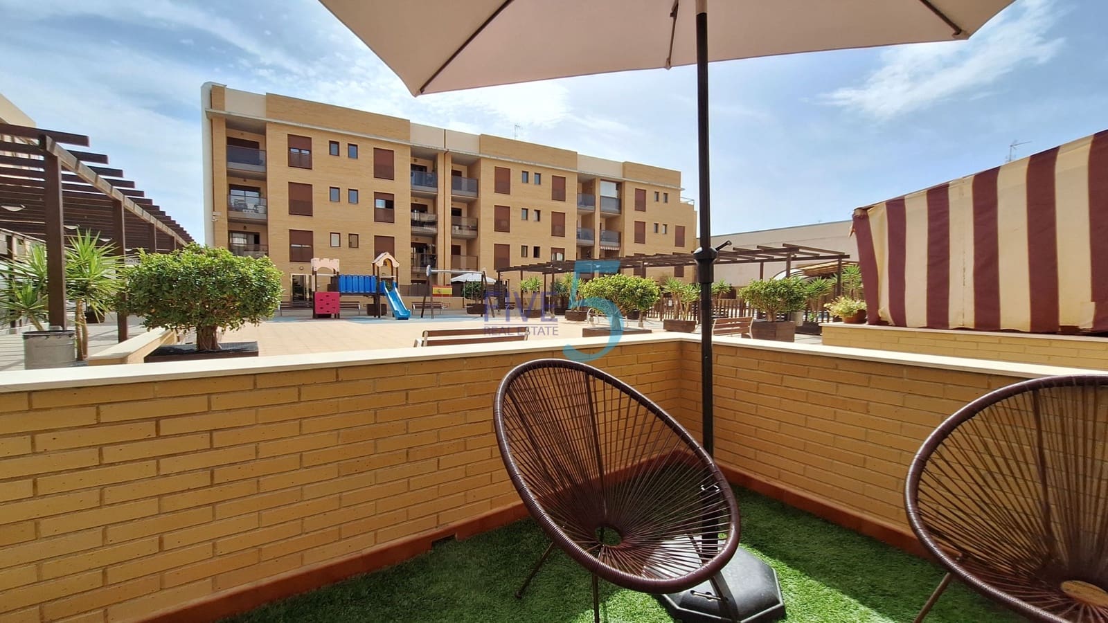 2 slaapkamer Appartement te koop in San Pedro del Pinatar met zwembad garage - € 170.000 (Ref: 10073084)