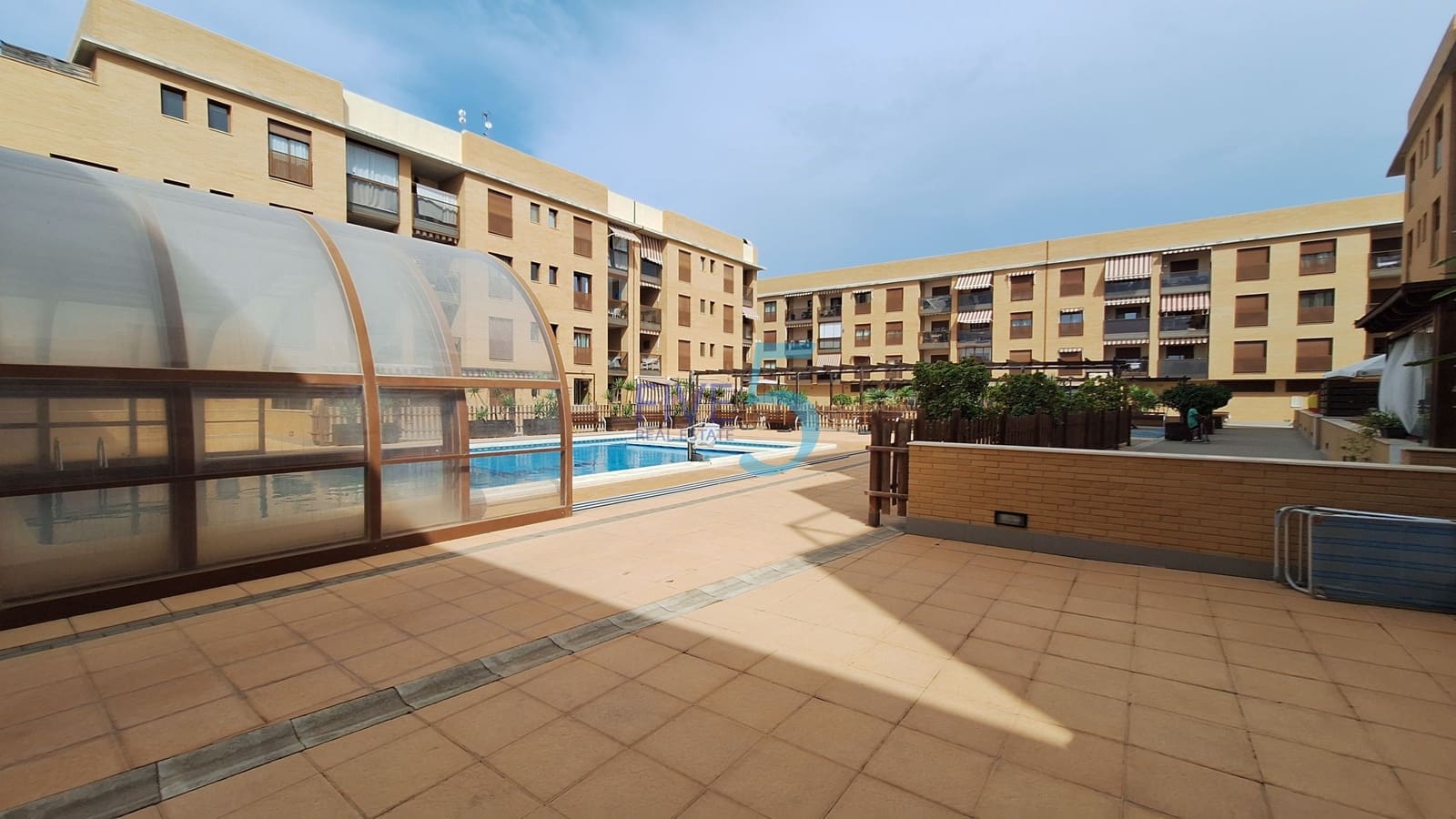 2 slaapkamer Appartement te koop in San Pedro del Pinatar met zwembad garage - € 170.000 (Ref: 10073084)