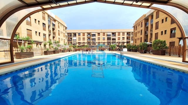 2 slaapkamer Appartement te koop in San Pedro del Pinatar met zwembad garage - € 170.000 (Ref: 10073084)