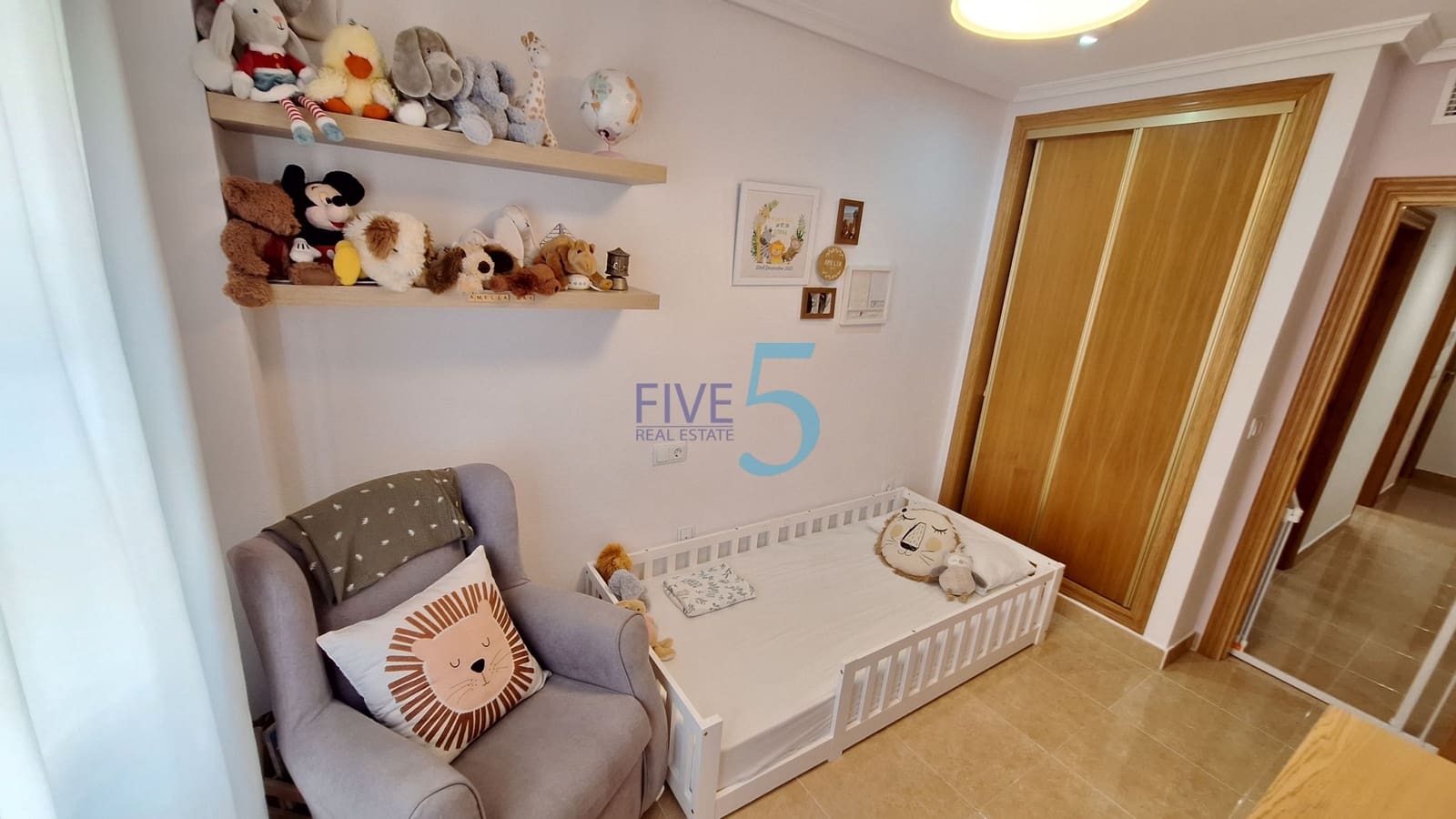 2 slaapkamer Appartement te koop in San Pedro del Pinatar met zwembad garage - € 170.000 (Ref: 10073084)
