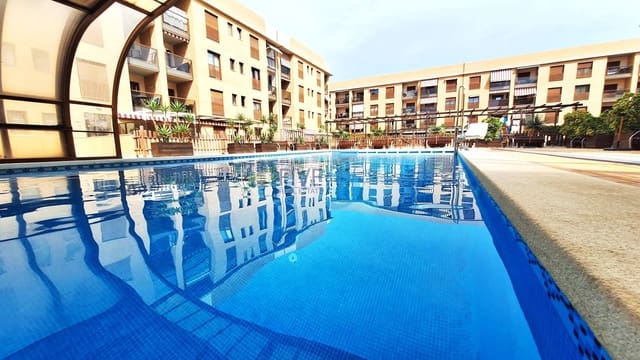 2 slaapkamer Appartement te koop in San Pedro del Pinatar met zwembad garage - € 170.000 (Ref: 10073084)