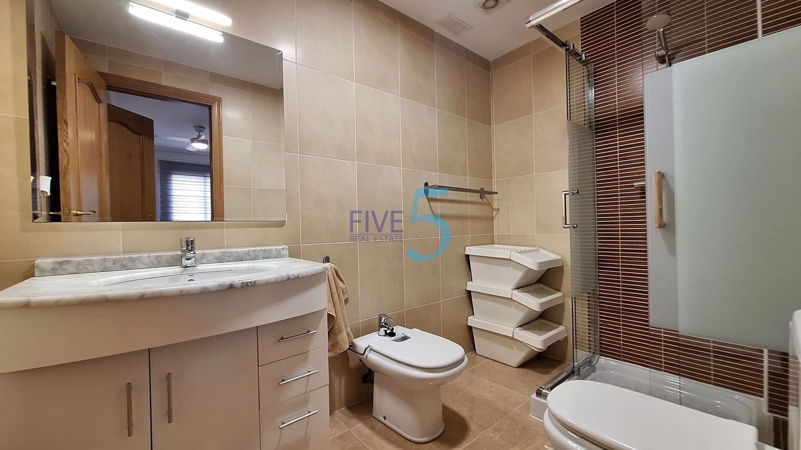 2 slaapkamer Appartement te koop in San Pedro del Pinatar met zwembad garage - € 170.000 (Ref: 10073084)