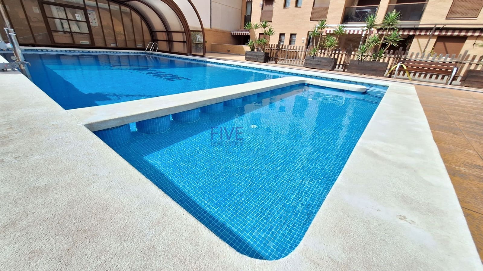 2 slaapkamer Appartement te koop in San Pedro del Pinatar met zwembad garage - € 170.000 (Ref: 10073084)