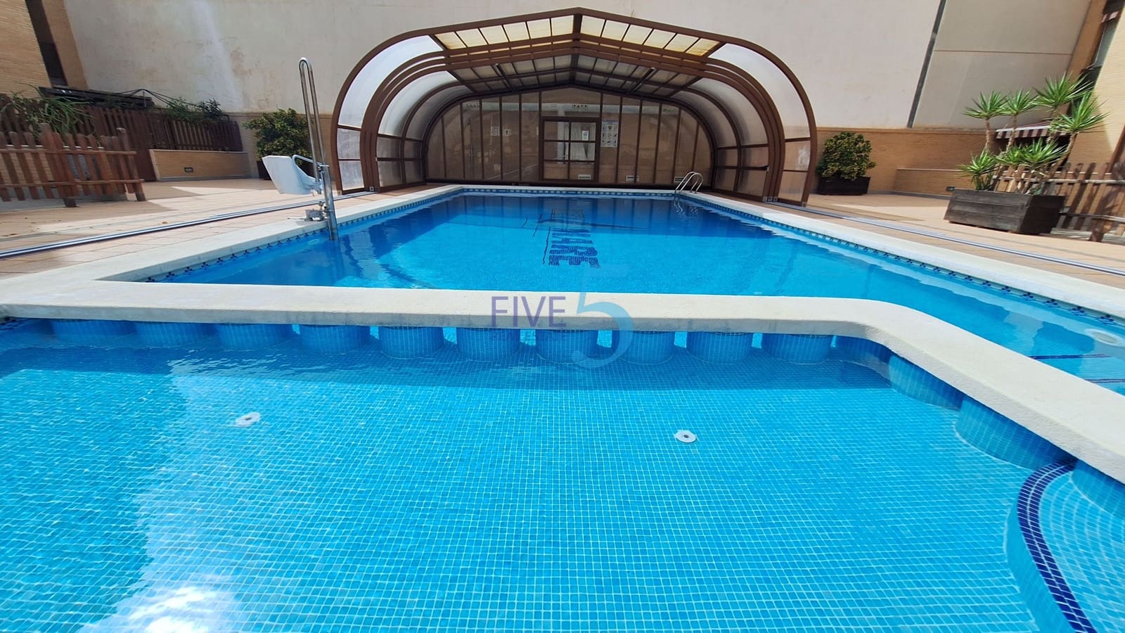 2 slaapkamer Appartement te koop in San Pedro del Pinatar met zwembad garage - € 170.000 (Ref: 10073084)