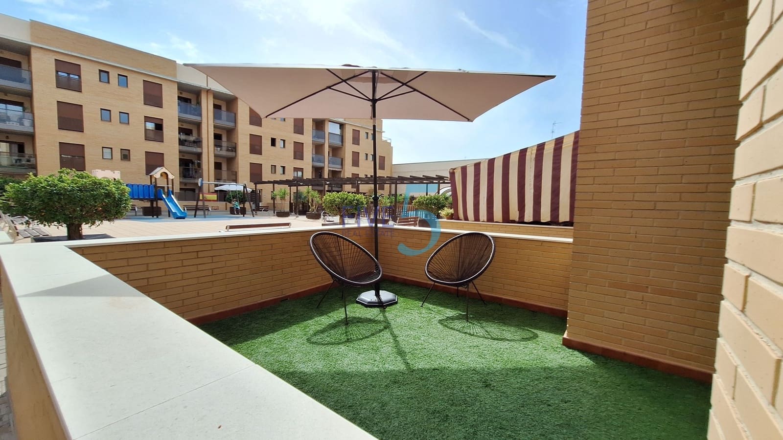 2 slaapkamer Appartement te koop in San Pedro del Pinatar met zwembad garage - € 170.000 (Ref: 10073084)