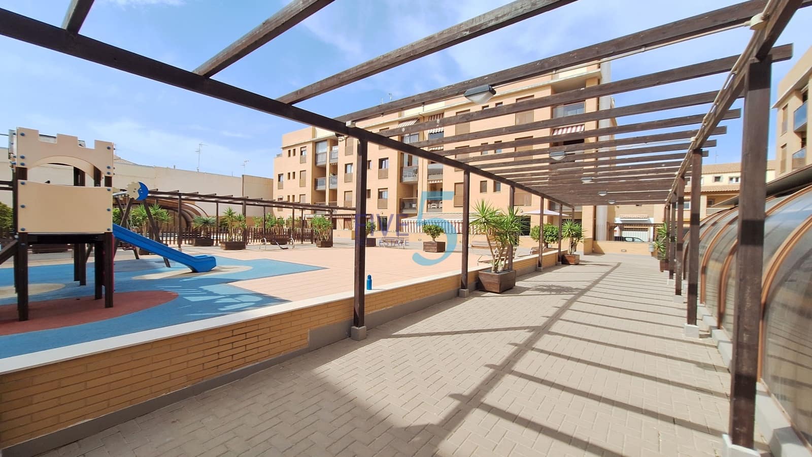 2 slaapkamer Appartement te koop in San Pedro del Pinatar met zwembad garage - € 170.000 (Ref: 10073084)