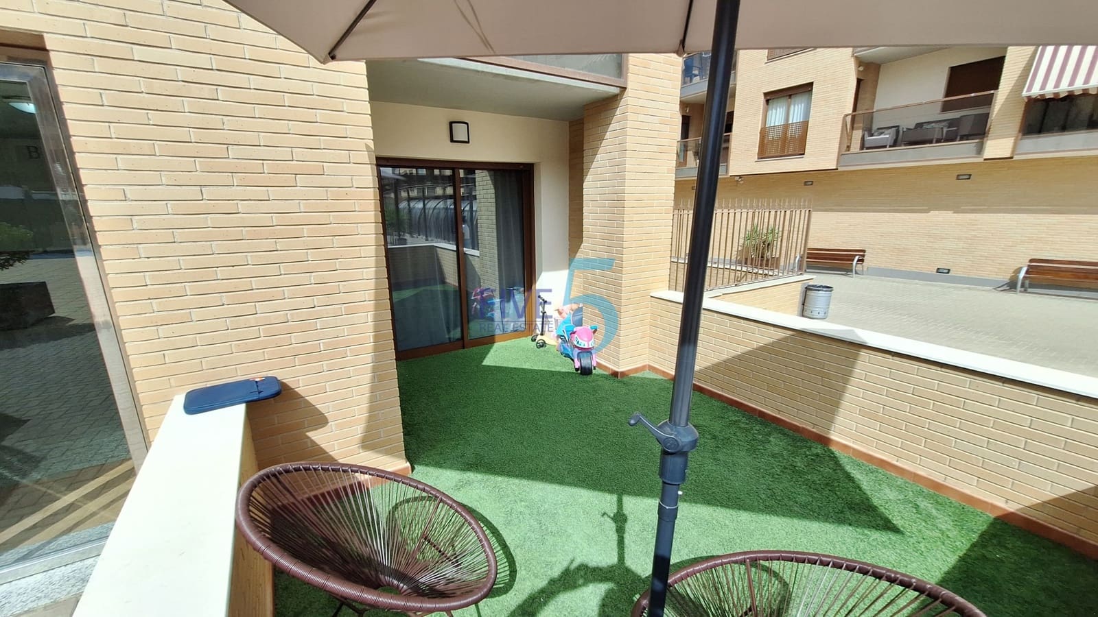 2 slaapkamer Appartement te koop in San Pedro del Pinatar met zwembad garage - € 170.000 (Ref: 10073084)