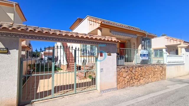 3 chambre Villa/Maison à vendre à Lo Crispin, Algorfa avec piscine - 225 000 € (Ref: 10074492)