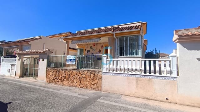 3 chambre Villa/Maison à vendre à Lo Crispin, Algorfa avec piscine - 225 000 € (Ref: 10074492)