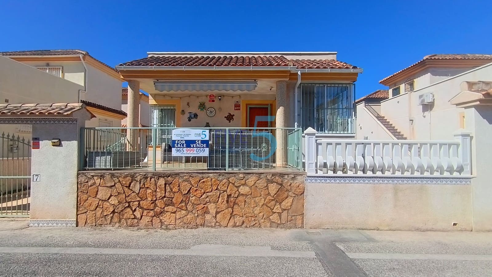 3 chambre Villa/Maison à vendre à Lo Crispin avec piscine - 225 000 € (Ref: 10074492)