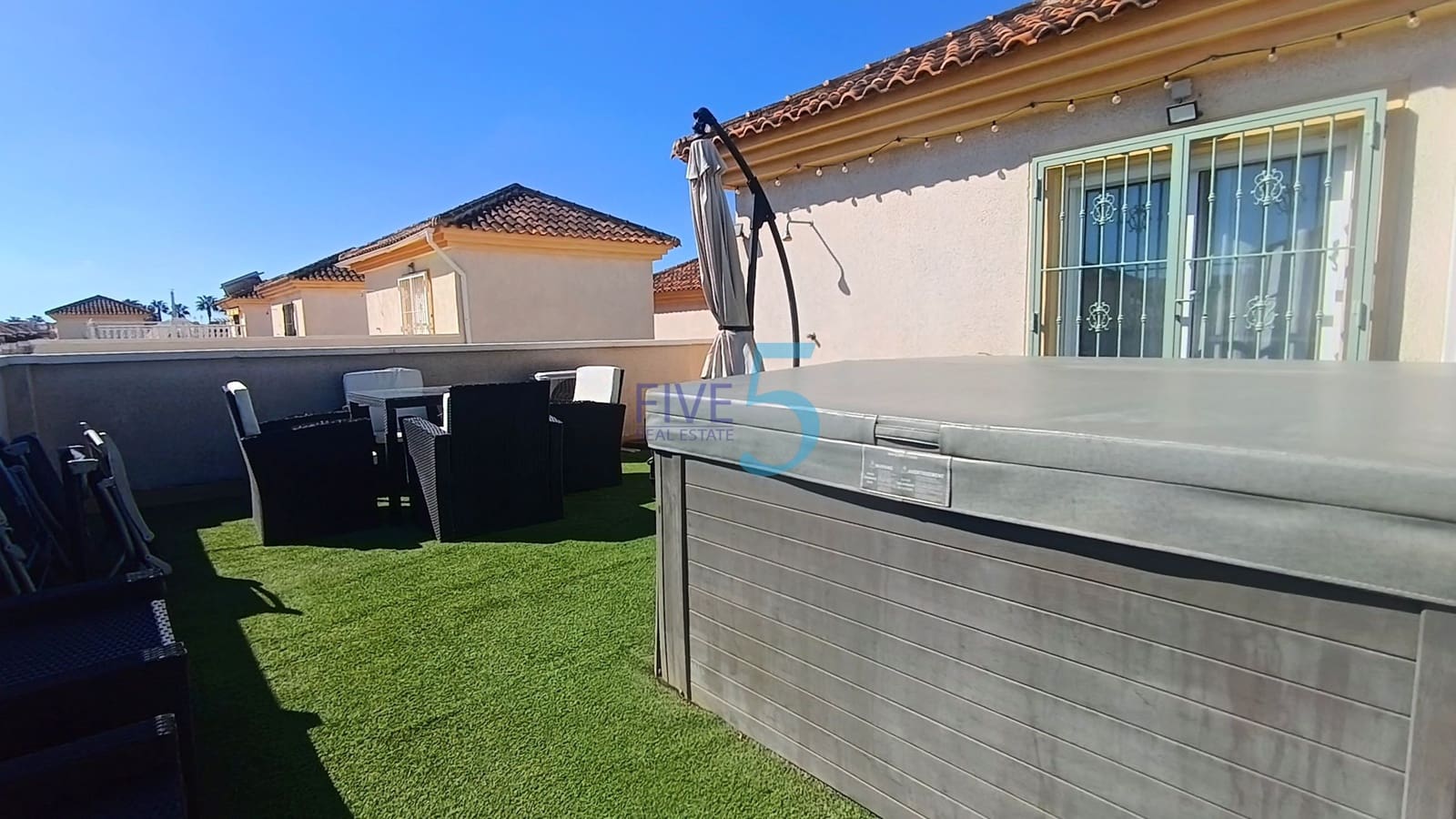 3 chambre Villa/Maison à vendre à Lo Crispin avec piscine - 225 000 € (Ref: 10074492)