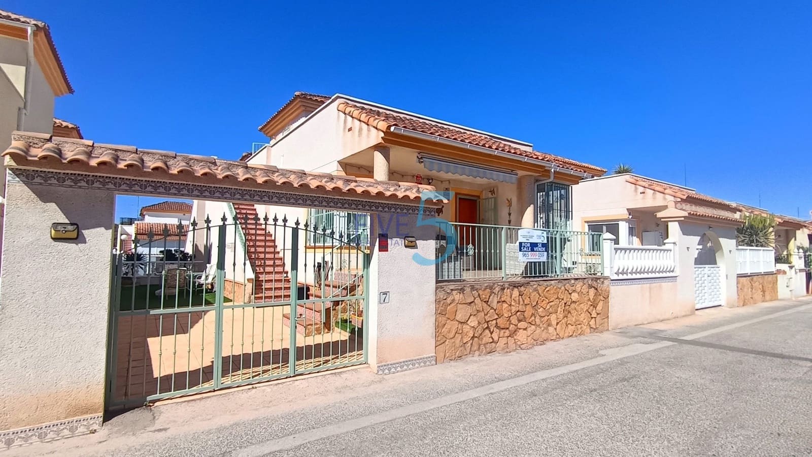 3 chambre Villa/Maison à vendre à Lo Crispin avec piscine - 225 000 € (Ref: 10074492)