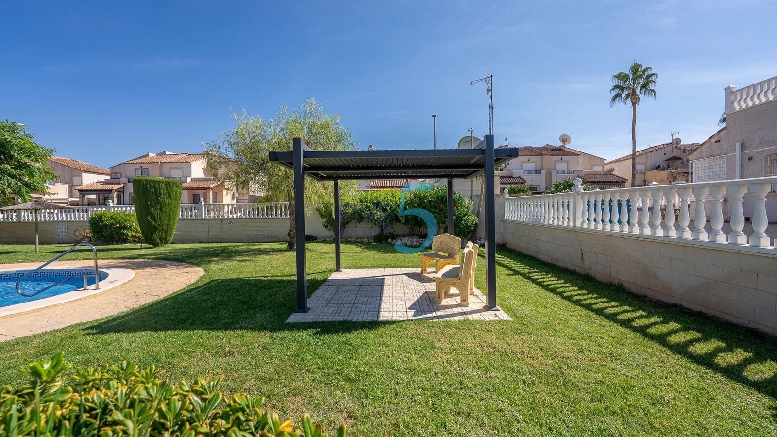 3 chambre Villa/Maison à vendre à Lo Crispin avec piscine - 225 000 € (Ref: 10074492)