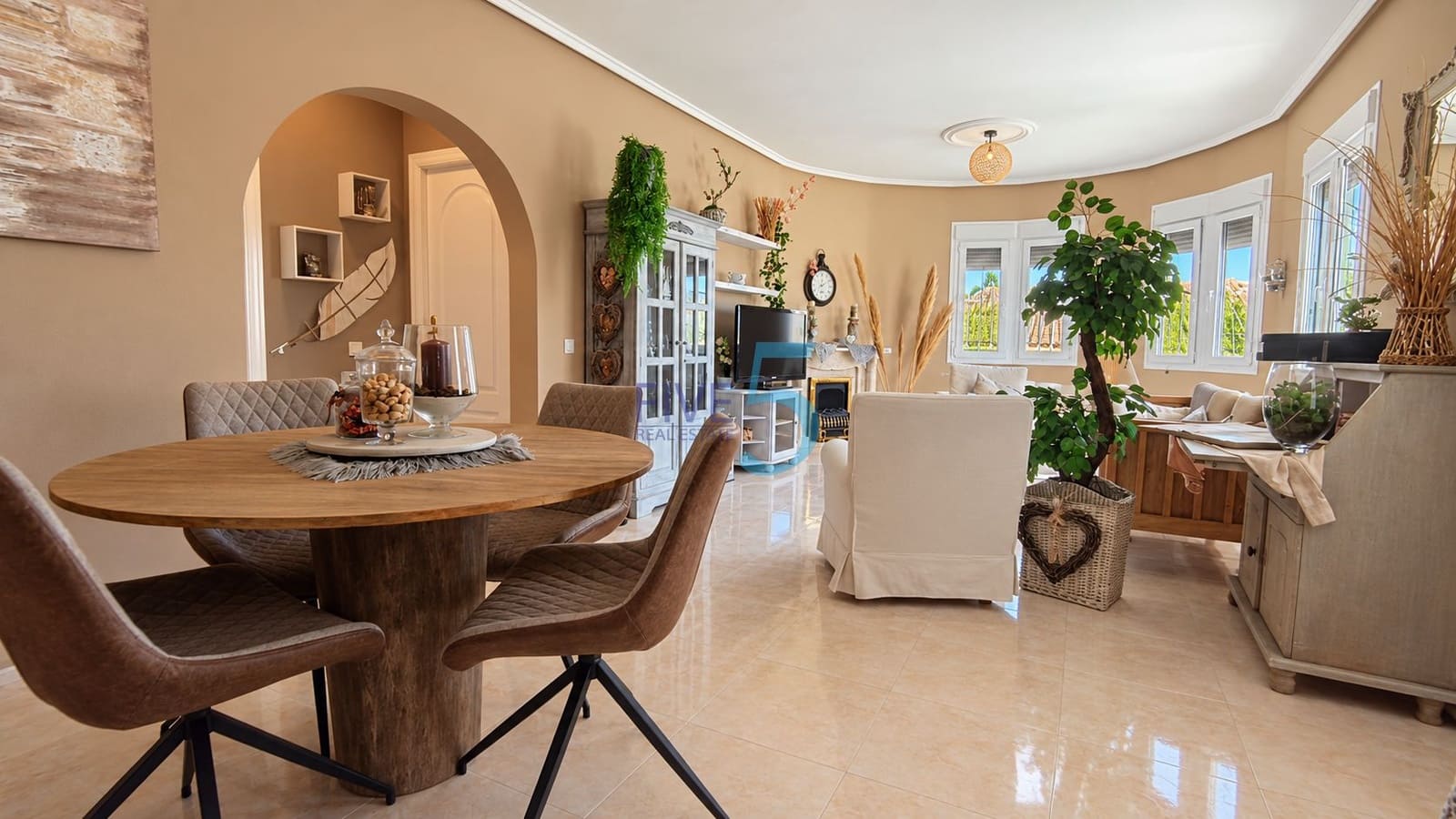 3 quarto Moradia para venda em Ciudad Quesada com piscina - 399 950 € (Ref: 10074756)