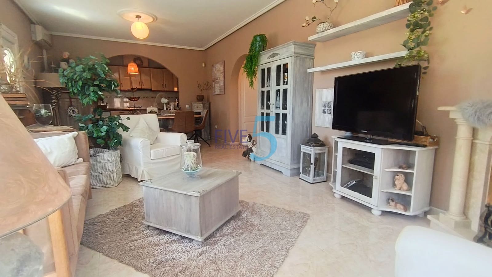 3 quarto Moradia para venda em Ciudad Quesada com piscina - 399 950 € (Ref: 10074756)