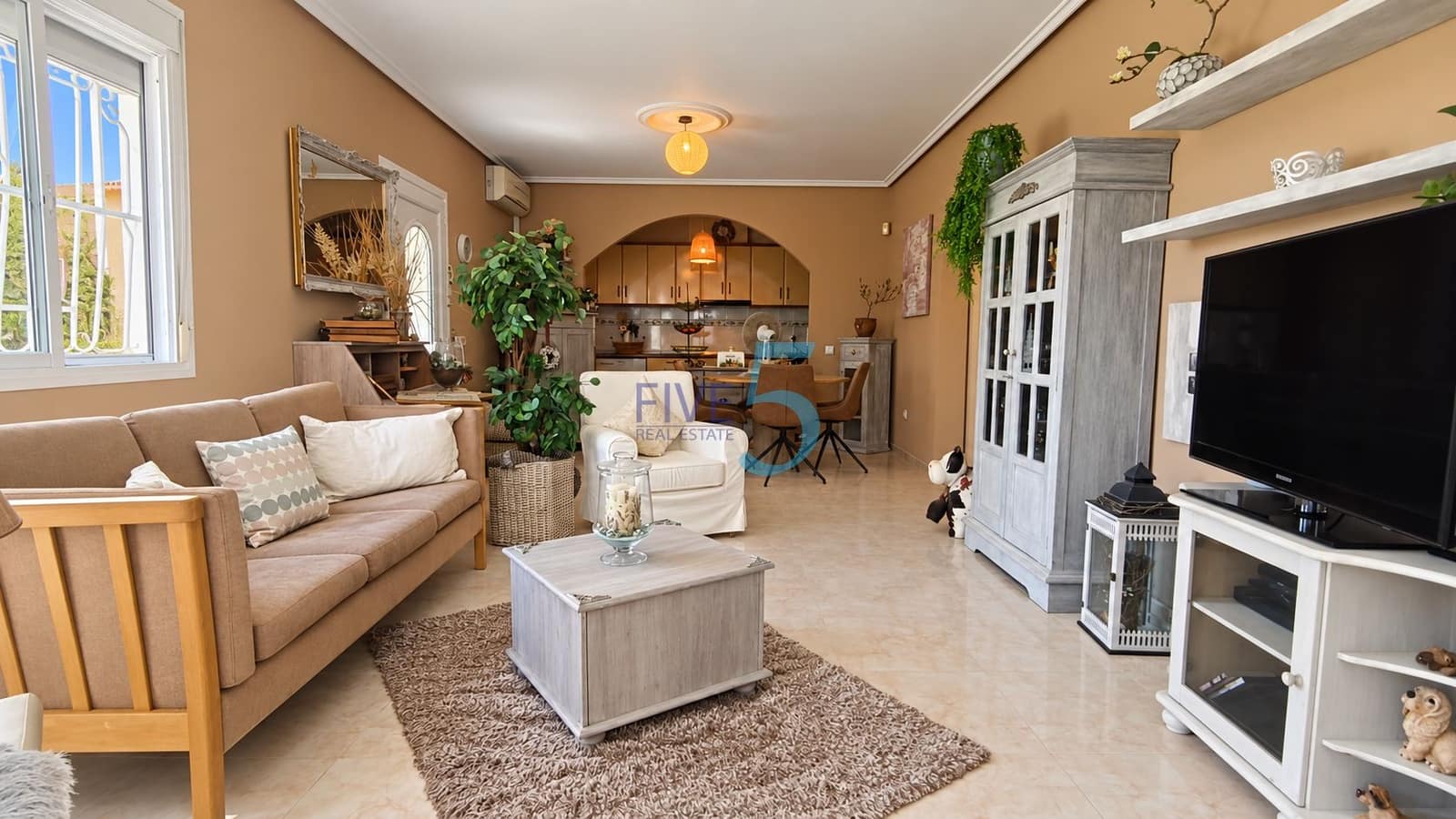 3 quarto Moradia para venda em Ciudad Quesada com piscina - 399 950 € (Ref: 10074756)