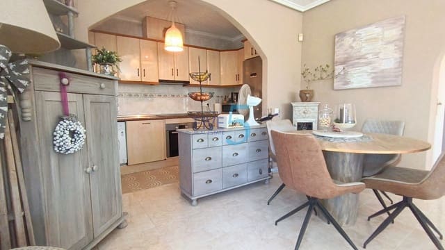 3 quarto Moradia para venda em Ciudad Quesada, Rojales com piscina - 399 950 € (Ref: 10074756)
