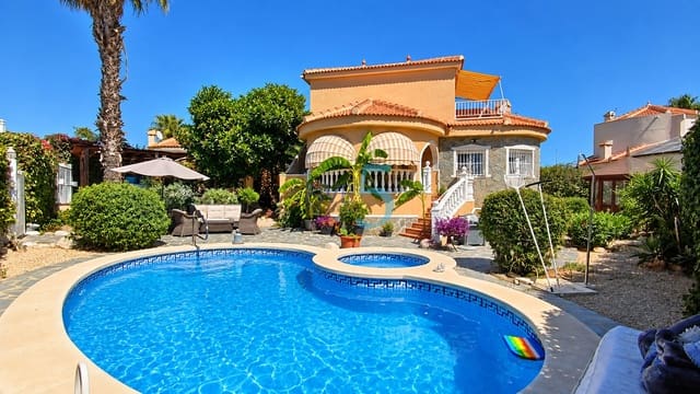 3 quarto Moradia para venda em Ciudad Quesada, Rojales com piscina - 399 950 € (Ref: 10074756)