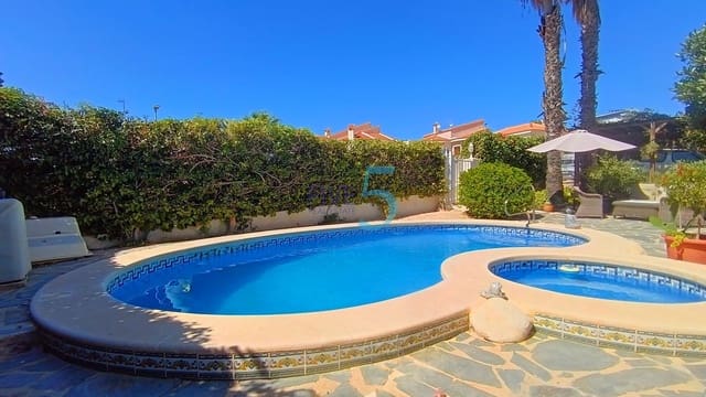3 quarto Moradia para venda em Ciudad Quesada, Rojales com piscina - 399 950 € (Ref: 10074756)
