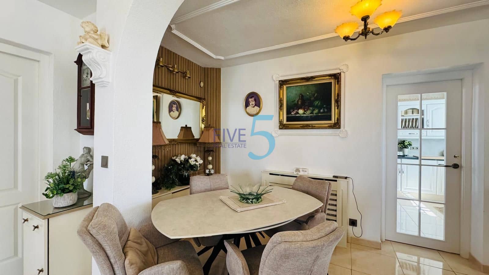 3 quarto Moradia para venda em Los Dolses com piscina garagem - 479 000 € (Ref: 10074757)