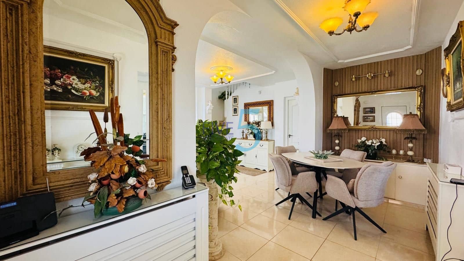 3 quarto Moradia para venda em Los Dolses com piscina garagem - 479 000 € (Ref: 10074757)