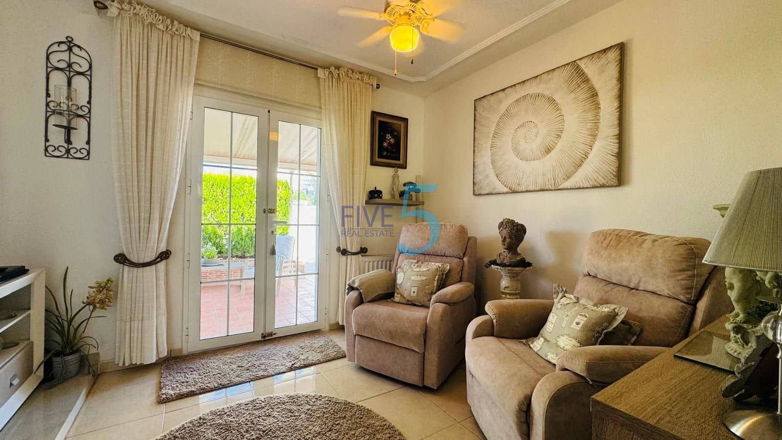 3 quarto Moradia para venda em Los Dolses com piscina garagem - 479 000 € (Ref: 10074757)