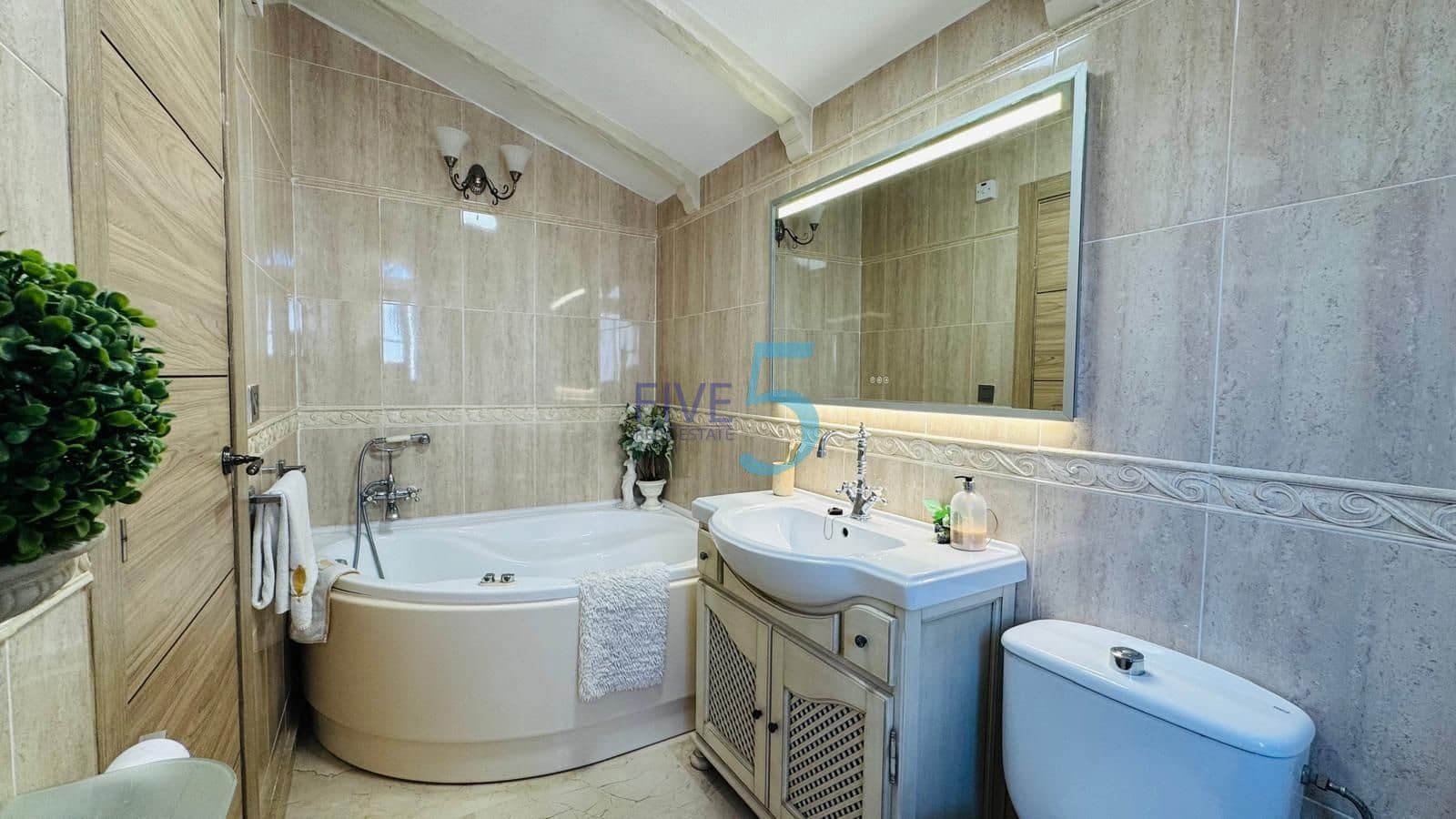 3 quarto Moradia para venda em Los Dolses com piscina garagem - 479 000 € (Ref: 10074757)