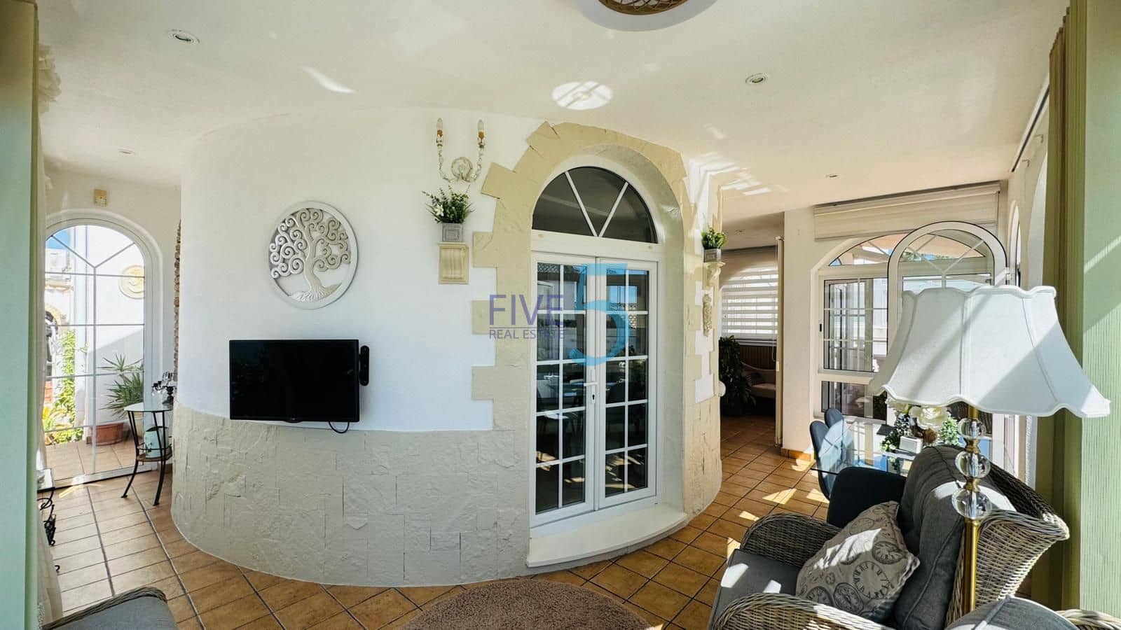 3 quarto Moradia para venda em Los Dolses com piscina garagem - 479 000 € (Ref: 10074757)