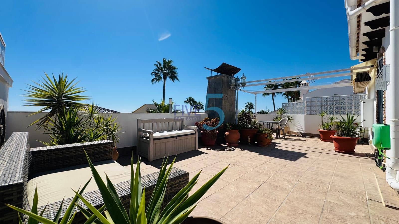 3 quarto Moradia para venda em Los Dolses com piscina garagem - 479 000 € (Ref: 10074757)