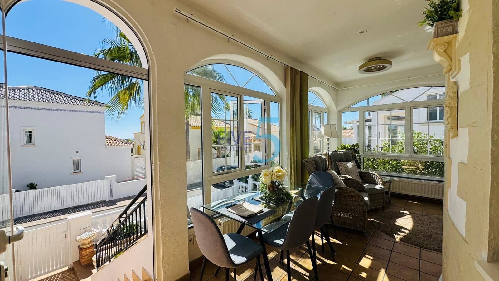 3 quarto Moradia para venda em Los Dolses com piscina garagem - 479 000 € (Ref: 10074757)