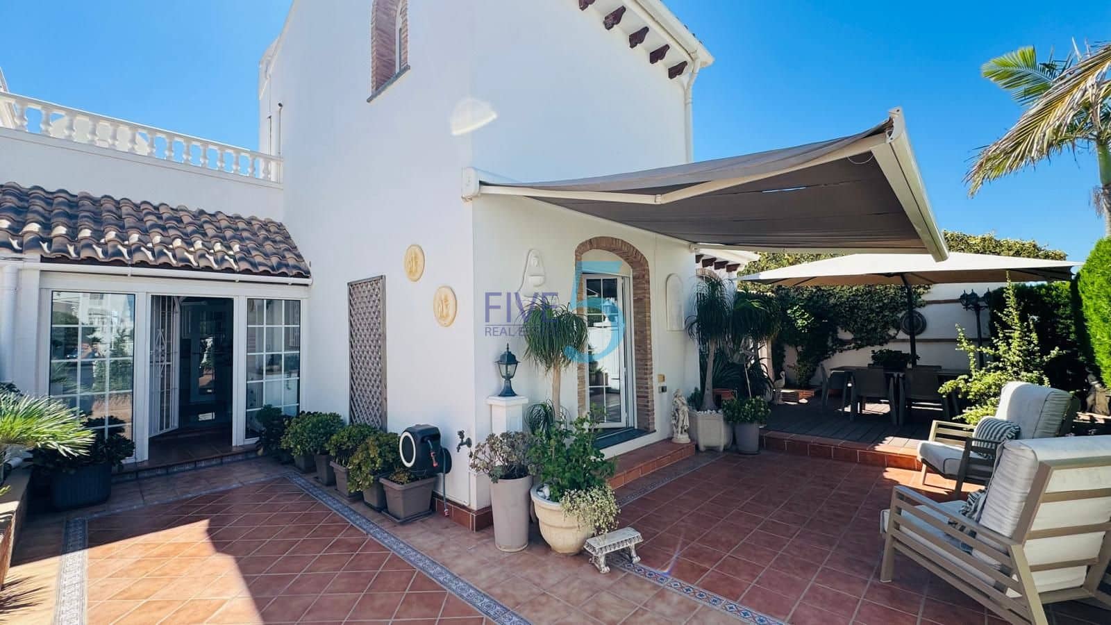3 quarto Moradia para venda em Los Dolses com piscina garagem - 479 000 € (Ref: 10074757)