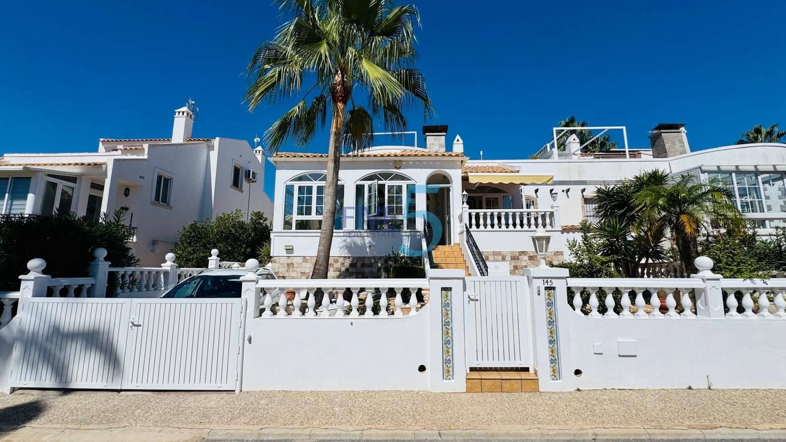 3 quarto Moradia para venda em Los Dolses com piscina garagem - 479 000 € (Ref: 10074757)