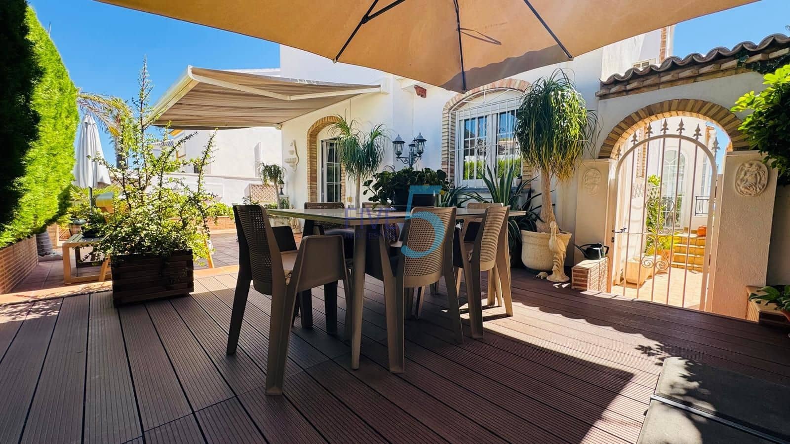 3 quarto Moradia para venda em Los Dolses com piscina garagem - 479 000 € (Ref: 10074757)