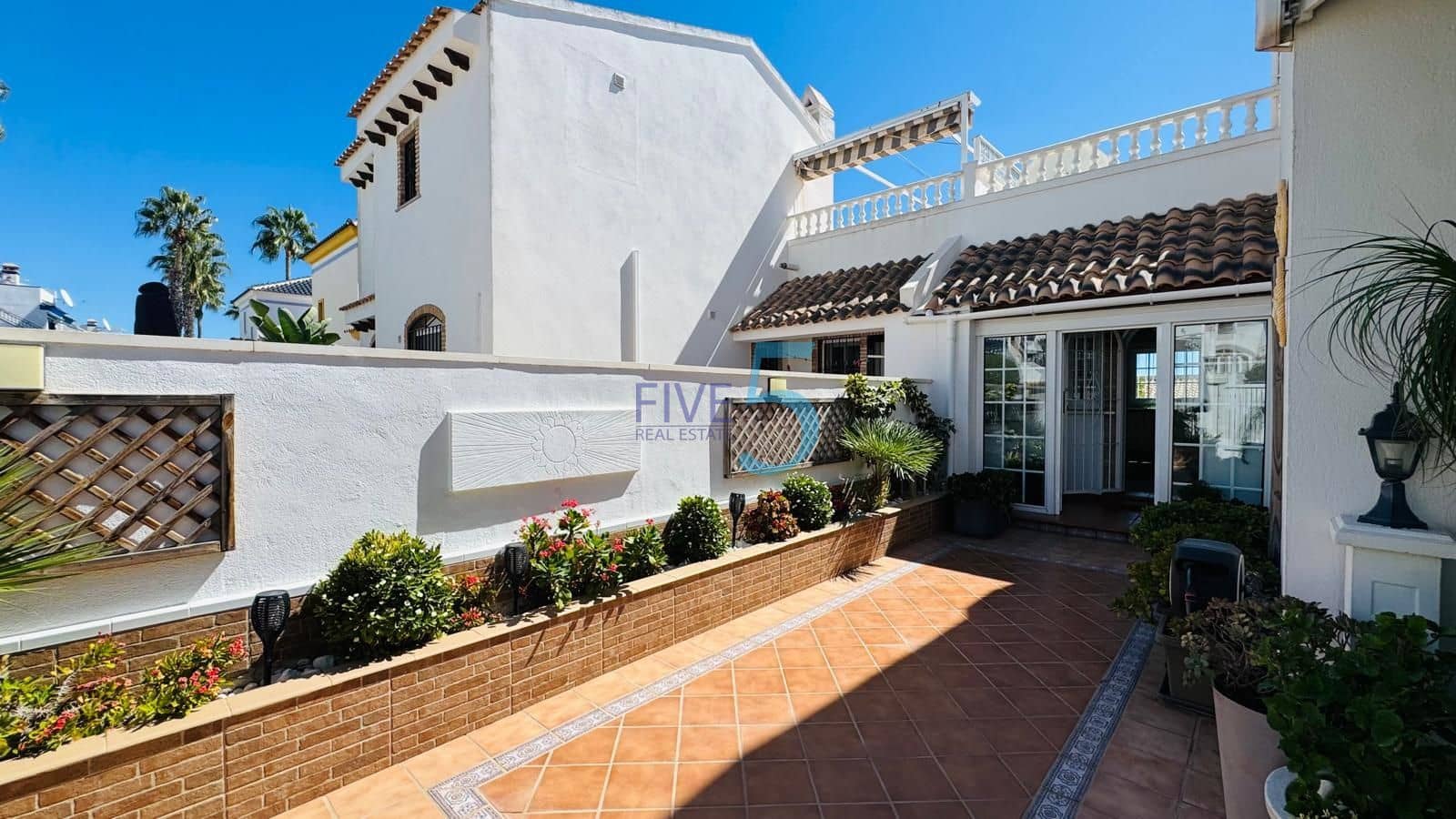 3 quarto Moradia para venda em Los Dolses com piscina garagem - 479 000 € (Ref: 10074757)