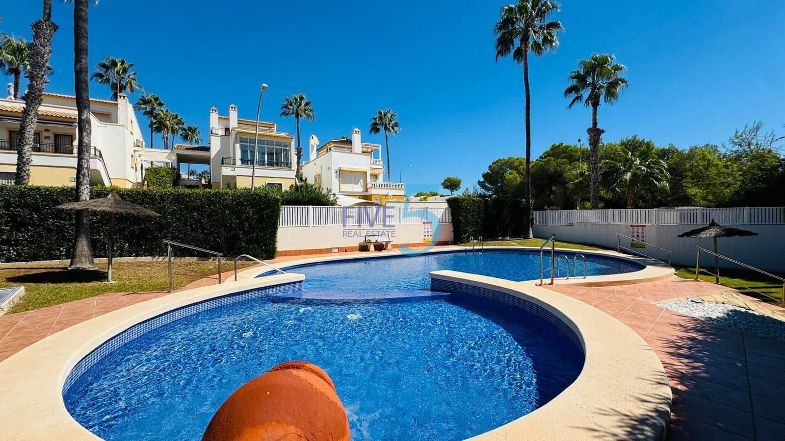 3 quarto Moradia para venda em Los Dolses com piscina garagem - 479 000 € (Ref: 10074757)