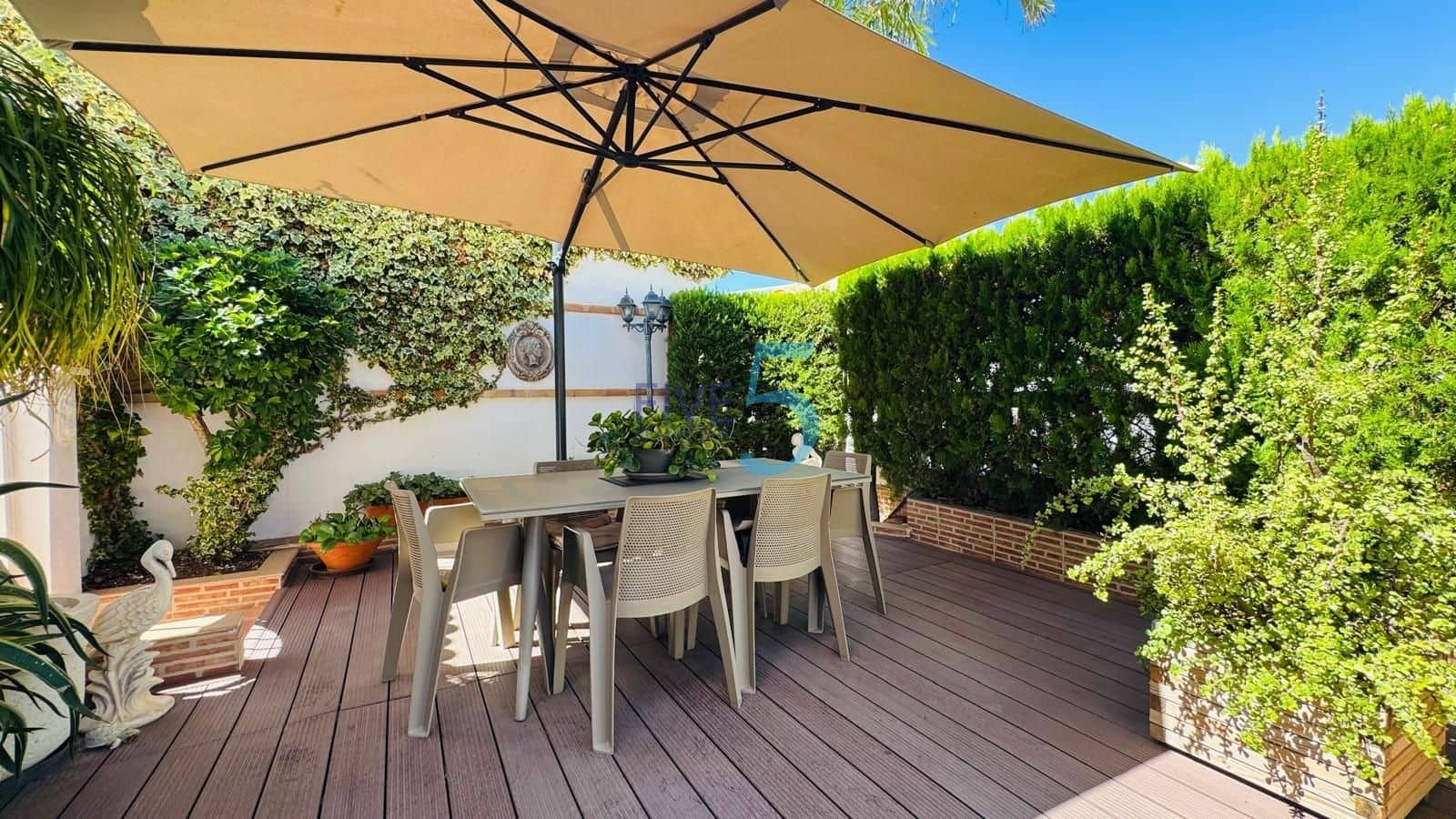 3 quarto Moradia para venda em Los Dolses com piscina garagem - 479 000 € (Ref: 10074757)