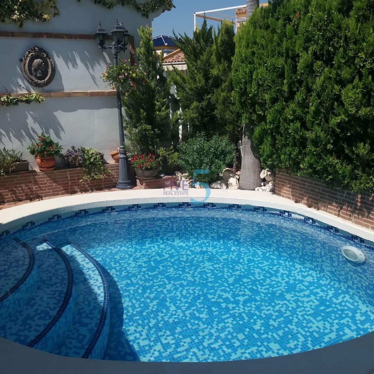 3 quarto Moradia para venda em Los Dolses com piscina garagem - 479 000 € (Ref: 10074757)