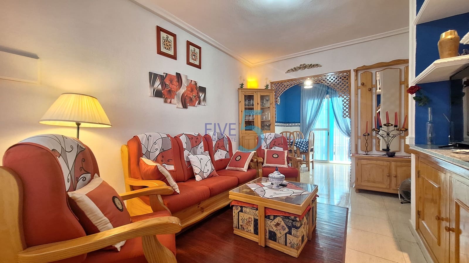 2 sypialnia Dom na sprzedaż w Torrevieja z basenem garażem - 269 000 € (Ref: 10077140)