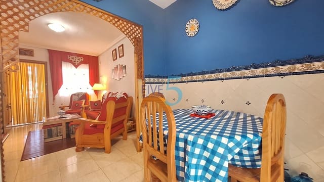2 sypialnia Dom na sprzedaż w Torrevieja z basenem garażem - 269 000 € (Ref: 10077140)