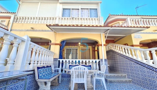 2 sypialnia Dom na sprzedaż w Torrevieja z basenem garażem - 269 000 € (Ref: 10077140)