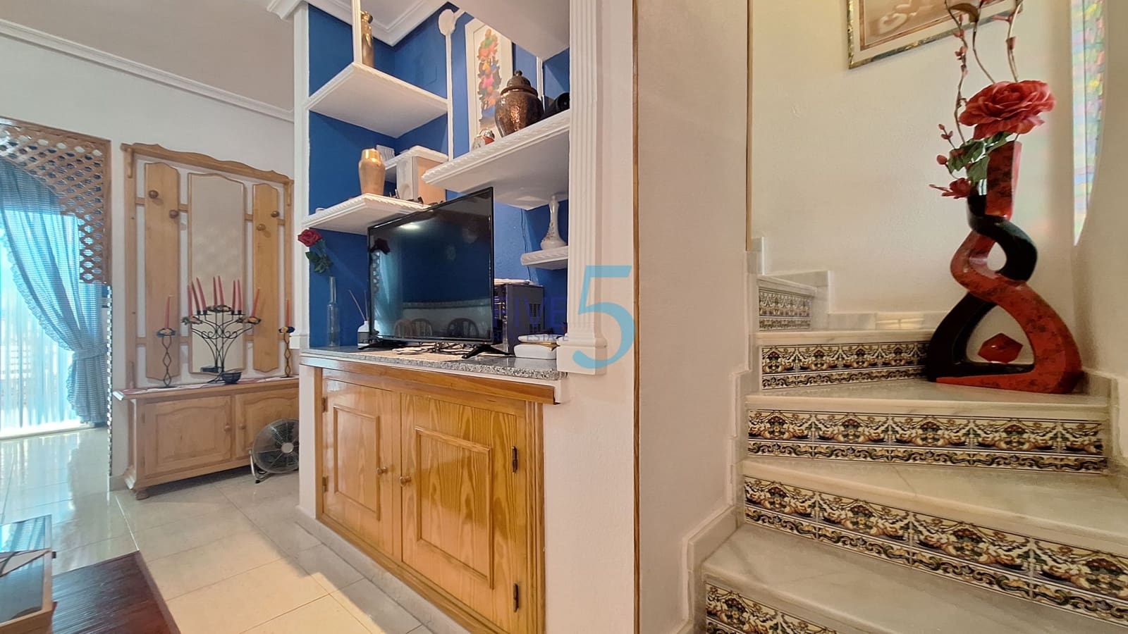 2 sypialnia Dom na sprzedaż w Torrevieja z basenem garażem - 269 000 € (Ref: 10077140)