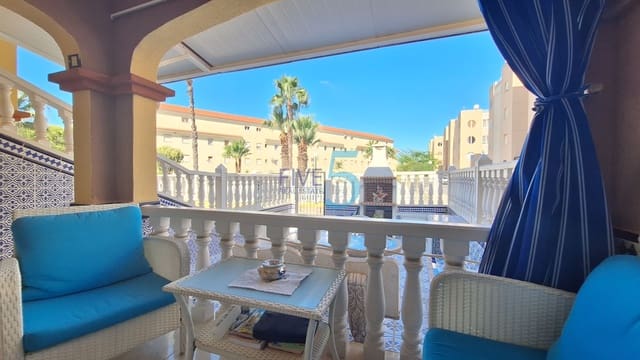 2 sypialnia Dom na sprzedaż w Torrevieja z basenem garażem - 269 000 € (Ref: 10077140)