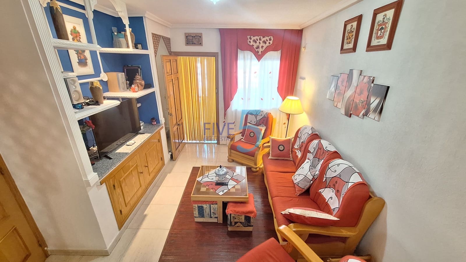 2 sypialnia Dom na sprzedaż w Torrevieja z basenem garażem - 269 000 € (Ref: 10077140)