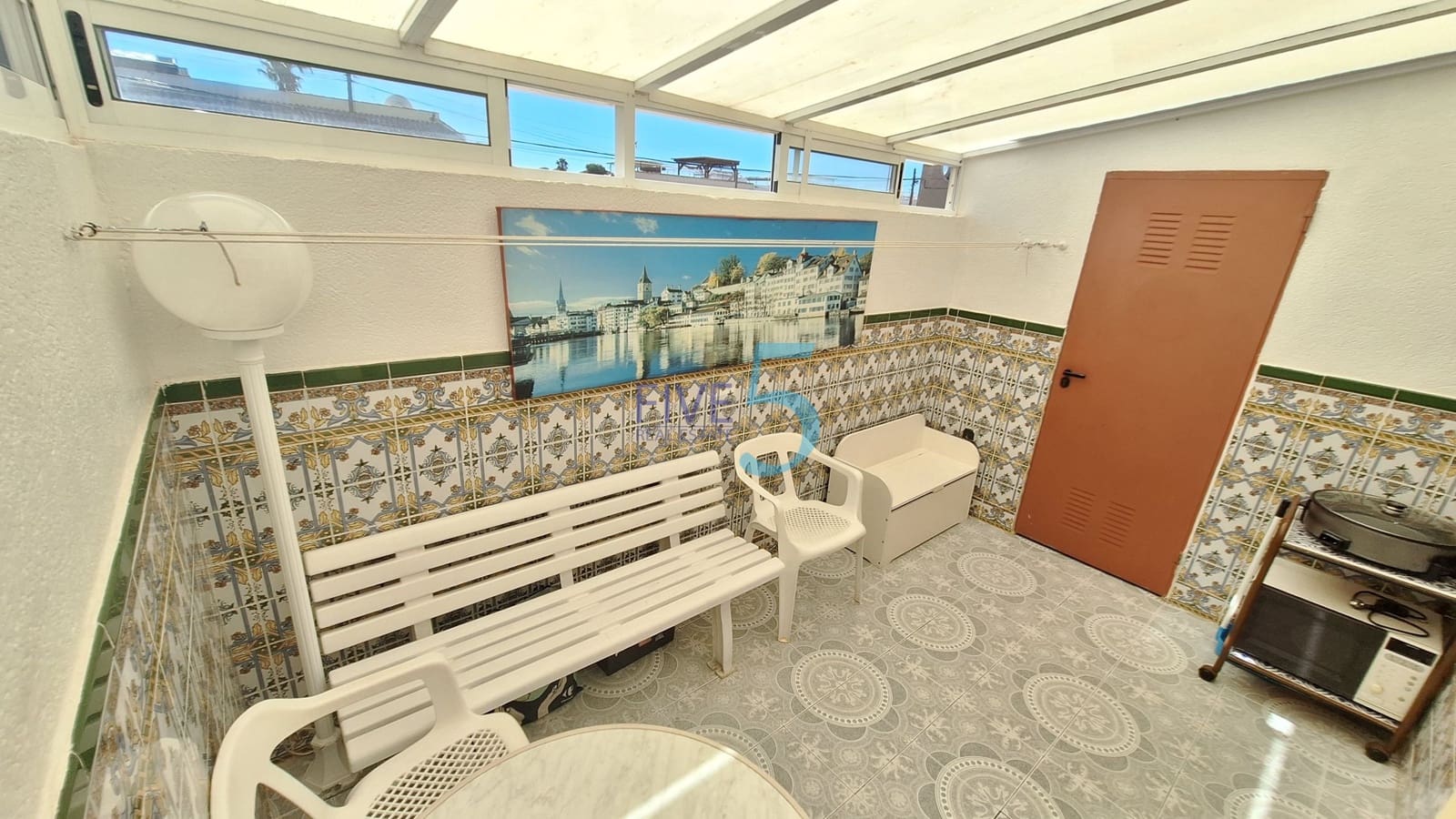 2 sypialnia Dom na sprzedaż w Torrevieja z basenem garażem - 269 000 € (Ref: 10077140)