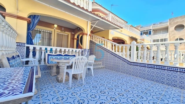 2 sypialnia Dom na sprzedaż w Torrevieja z basenem garażem - 269 000 € (Ref: 10077140)