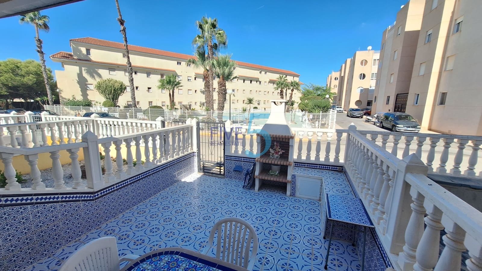 2 sypialnia Dom na sprzedaż w Torrevieja z basenem garażem - 269 000 € (Ref: 10077140)